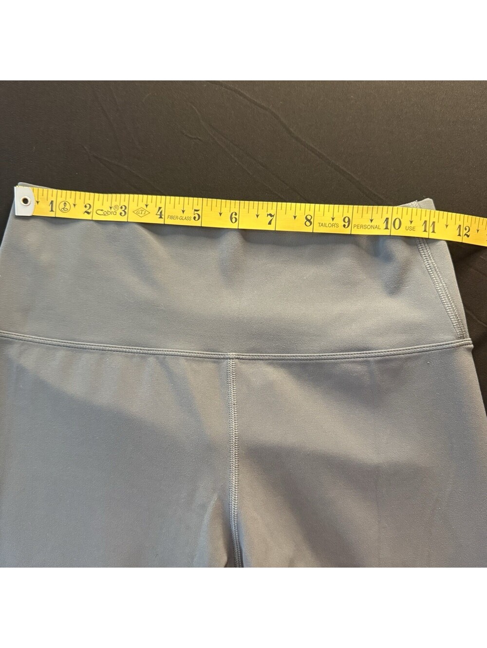 Vuori Daily Leggings Women’s Size Small Gray/Green Small Defect - Picture 5 of 8